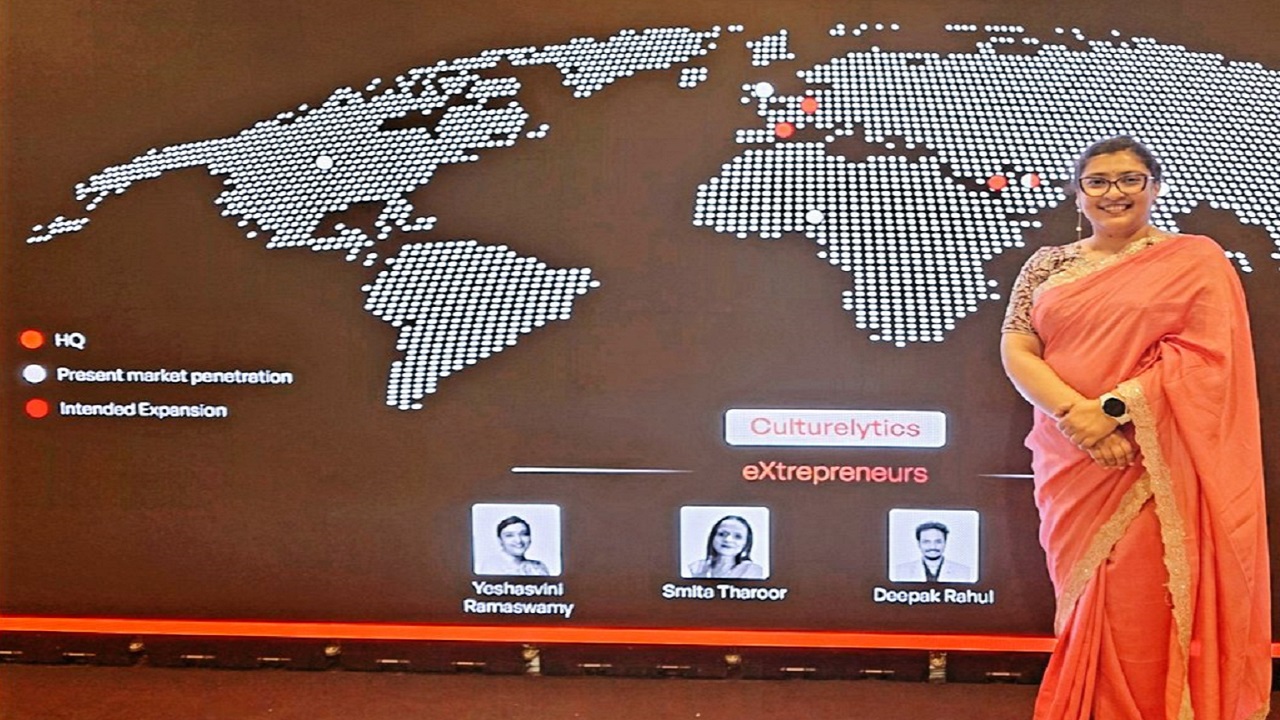 ಜಾಗತಿಕ ವ್ಯಾಪಾರ ಸಾಮರ್ಥ್ಯ: 200 ಕಂಪನಿಗಳಲ್ಲಿ ಎಐ ಕಲ್ಚರ್‌ಟೆಕ್ ಆಯ್ಕೆ