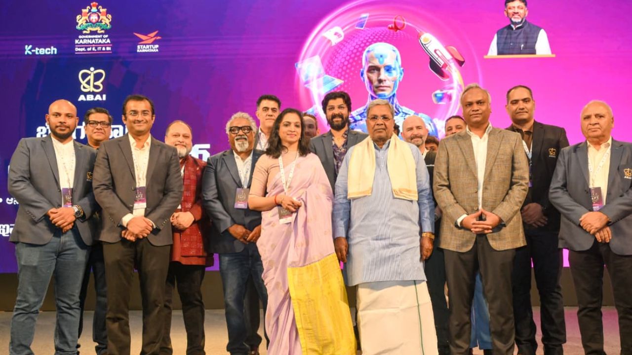 ಕರ್ನಾಟಕವು ಡಿಜಿಟಲ್ ಪ್ರಪಂಚದ 'ಸೃಜನಶೀಲ ರಾಜಧಾನಿ': ಸಿಎಂ