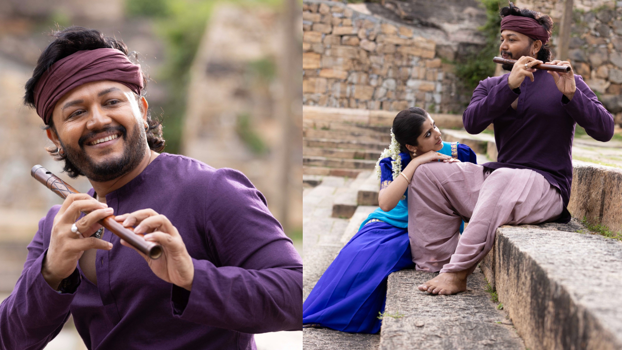 ಯುಗಾದಿ ಹಬ್ಬದ ಪ್ರಯುಕ್ತ ಅನೌನ್ಸ್‌ ಆಯ್ತು ನಟ ಗಣೇಶ್ ಹೊಸ ಸಿನಿಮಾ ಟೈಟಲ್