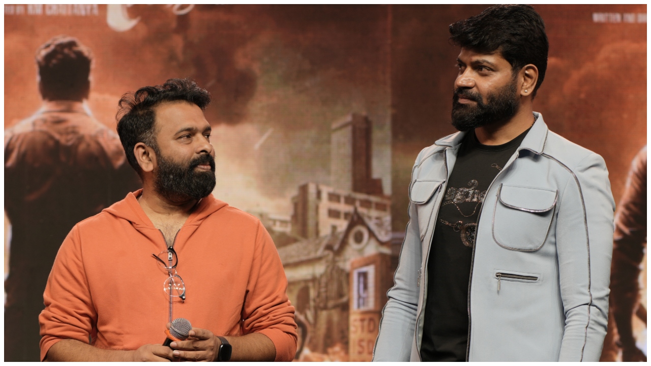 Santhosh Narayanan: 'ಬಲರಾಮನ ದಿನಗಳು' ಚಿತ್ರಕ್ಕಾಗಿ ಬಂದ 'ಕಬಾಲಿ' ಮ್ಯೂಸಿಕ್‌ ಡೈರೆಕ್ಟರ್‌; ಮೊದಲ ಹಾಡು ರಿಲೀಸ್‌ ಆಗೋದ್ಯಾವಾಗ?