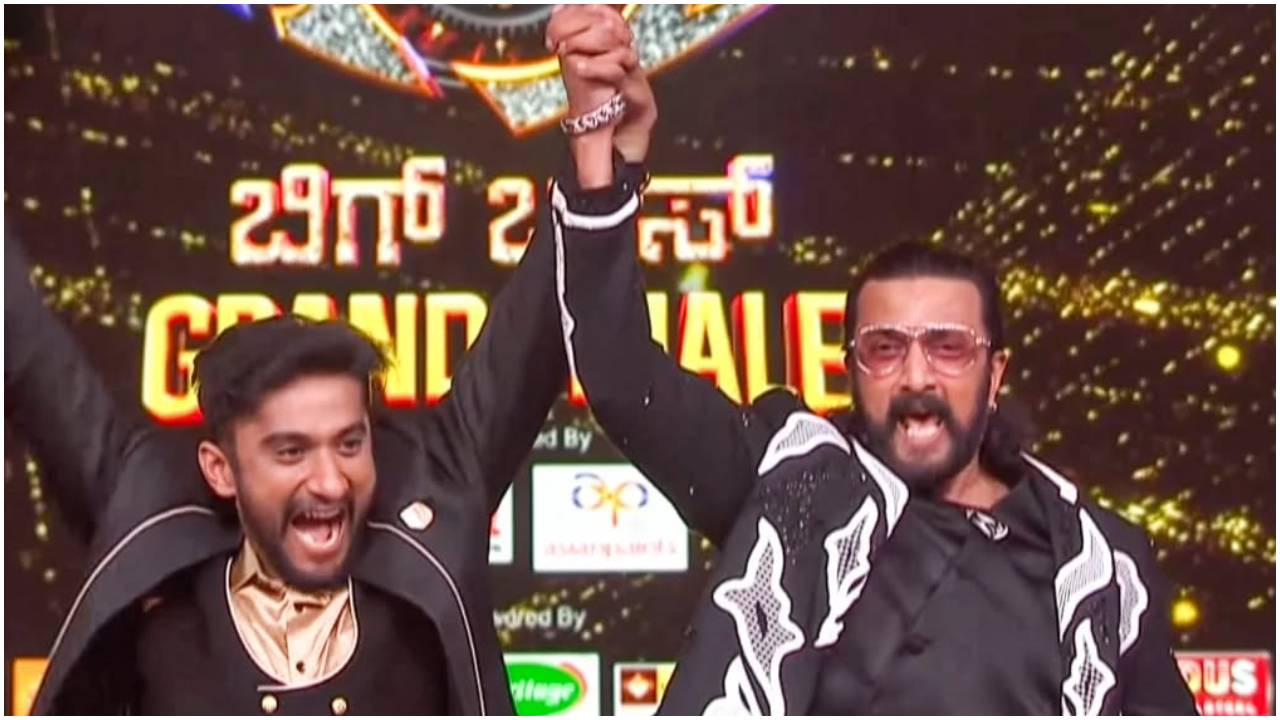 ಜನಾರ್ದನ ರೆಡ್ಡಿ ಮನೆಗೆ ಭೇಟಿ ನೀಡಿದ ಗಿಲ್ಲಿ ನಟ; ಬಿಗ್‌ ಬಾಸ್‌ ವಿನ್ನರ್‌ ಬಗ್ಗೆ ಮಾಜಿ ಸಚಿವ ಏನಂದ್ರು ನೋಡಿ - Image 5