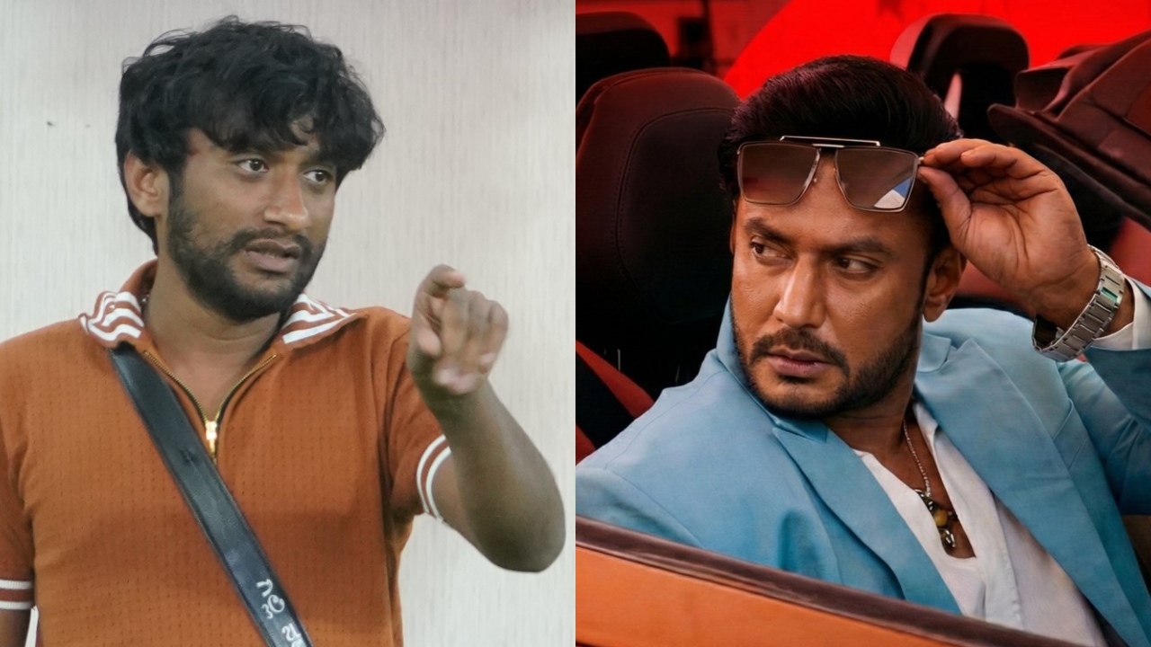 Gilli Nata: ಬಿಗ್ ಬಾಸ್‌ನಲ್ಲಿ 'ಡೆವಿಲ್' ಟ್ರೇಲರ್‌ ಹಾಕದಿರಲು ಇದೇ ಕಾರಣ!