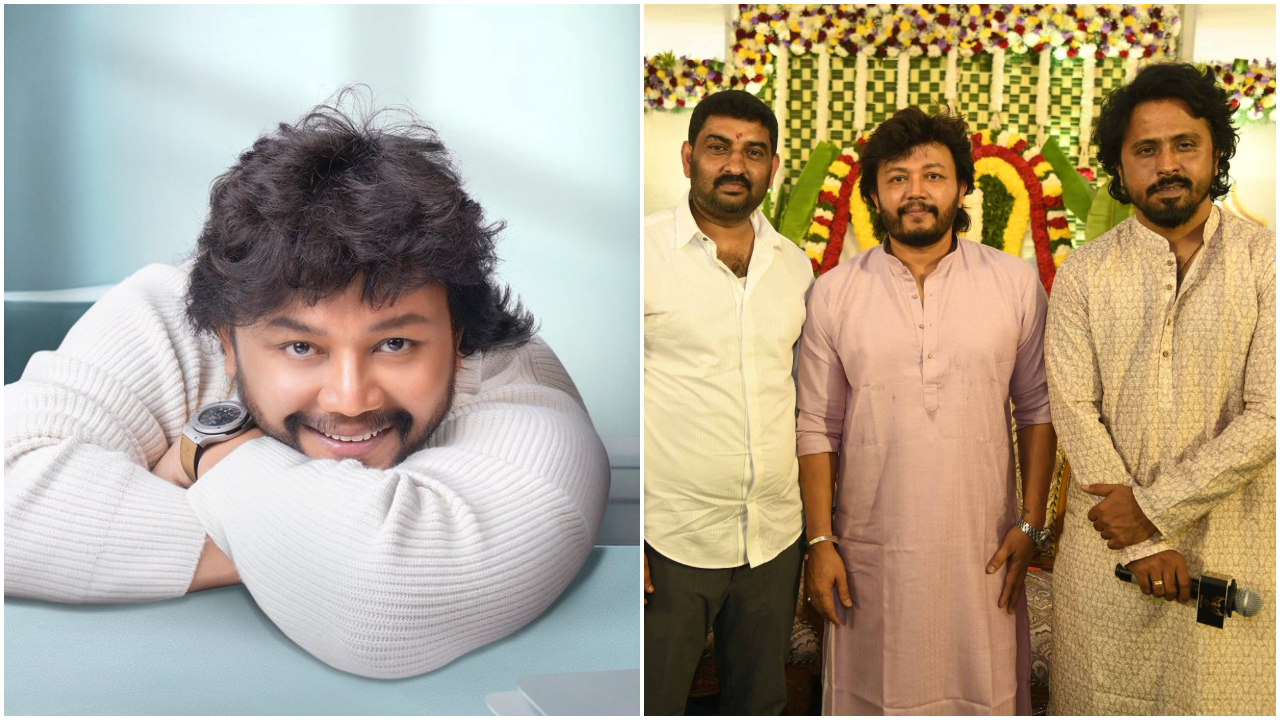 ನಟ ಗಣೇಶ್‌ ಹೊಸ ಸಿನಿಮಾಕ್ಕೆ ʻತಮ್ಮ ಸುಖಾಗಮನ ಬಯಸುವ' ಟೈಟಲ್!