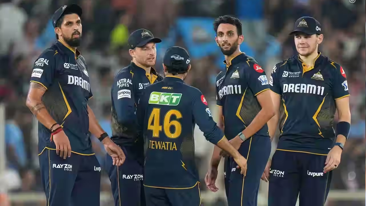 IPL 2025: ಆರ್ಸಿಬಿ ಇನ್ನೂ ಎಷ್ಟು ಪಂದ್ಯ ಗೆಲ್ಲಬೇಕು? ಎಲ್ಲಾ 8 ತಂಡಗಳ ಪ್ಲೇಆಫ್ಸ್ ಲೆಕ್ಕಾಚಾರ! - Image 5