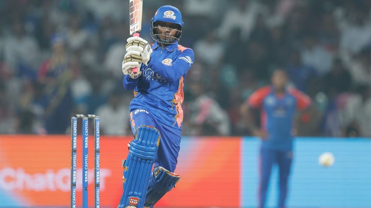 WPL 2026: ಮುಂಬೈ ಇಂಡಿಯನ್ಸ್‌ ತಂಡಕ್ಕೆ ಆಘಾತ, ಜಿ ಕಮಲಿನಿಗೆ ಗಾಯ!