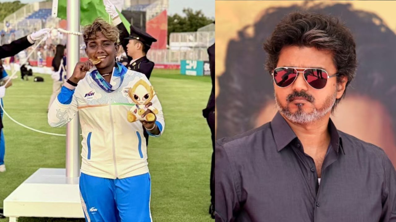 ಏಷ್ಯನ್ ಗೇಮ್ಸ್ ಚಿನ್ನ ಗೆದ್ದ ಕಮಲಿನಿಗೆ 75 ಲಕ್ಷ ರು ಬಹುಮಾನ