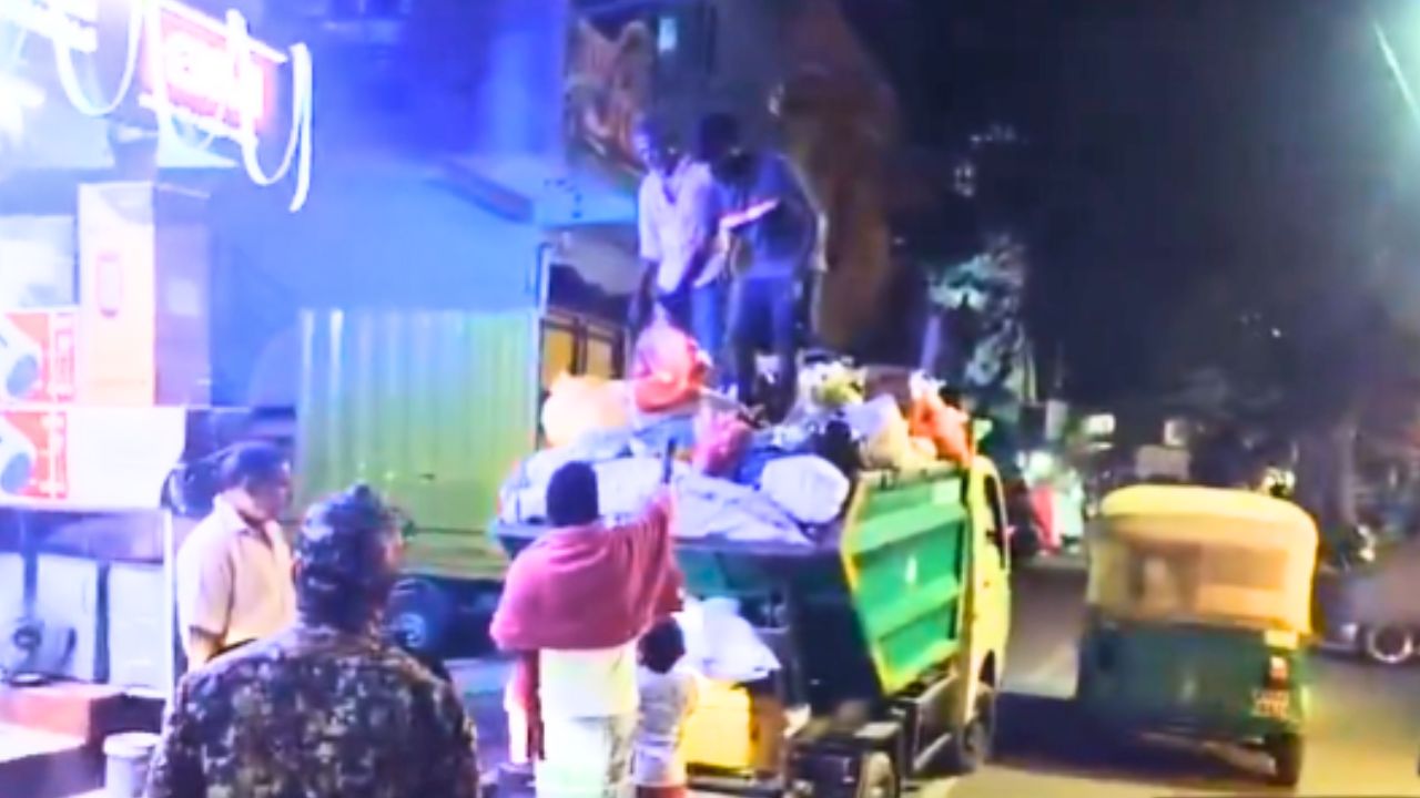 ಇನ್ನುಮುಂದೆ ಬೆಂಗಳೂರಲ್ಲಿ ರಾತ್ರಿಯೂ ಬರಲಿವೆ ಕಸ ಸಂಗ್ರಹ ವಾಹನಗಳು