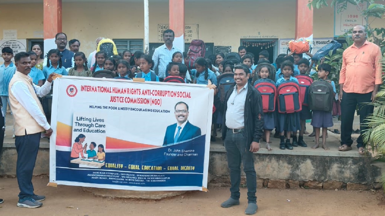 ವಿದ್ಯಾರ್ಥಿಗಳ ಶೈಕ್ಷಣಿಕ ಪ್ರಗತಿಗೆ ಪ್ರೋತ್ಸಾಹ ಅಗತ್ಯ