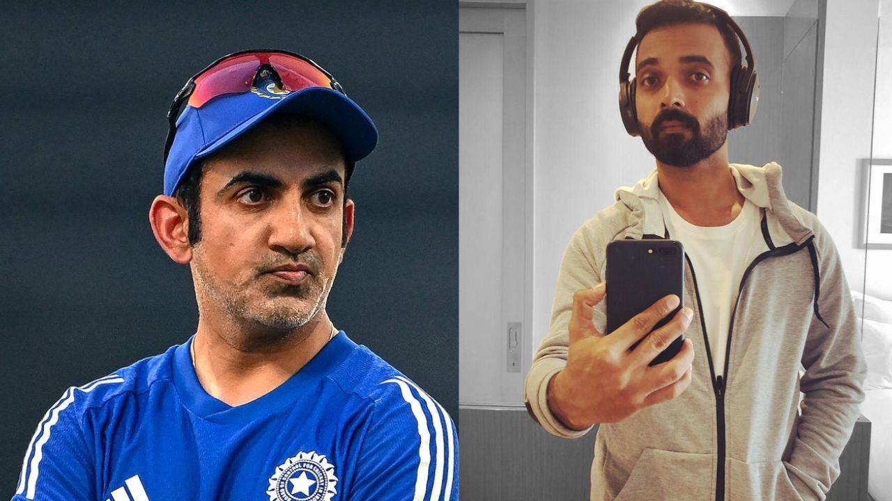 ಕಿವೀಸ್‌ ಎದುರು ಭಾರತ ಒಡಿಐ ಸರಣಿ ಸೋಲಲು ಕಾರಣ ತಿಳಿಸಿದ ರಹಾನೆ!