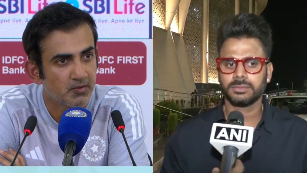 ಹೆಡ್‌ ಕೋಚ್‌ ಸ್ಥಾನದಿಂದ ವಜಾ ಮಾಡಿ: ಗಂಭೀರ್‌ ವಿರುದ್ದ ತಿವಾರಿ ಕಿಡಿ!