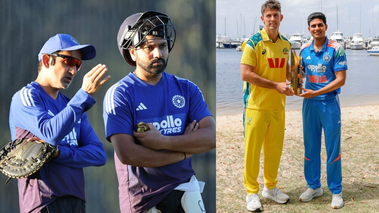ಆಸ್ಟ್ರೇಲಿಯಾ ಸರಣಿಗೂ ಮುನ್ನ ಶುಭಮನ್ ಗಿಲ್ಗೆ ಗಂಭೀರ್ ಎಚ್ಚರಿಕೆ!