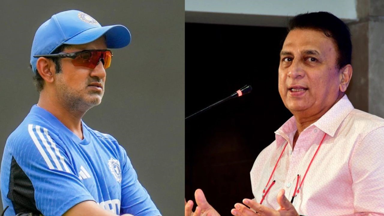 ಗೌತಮ್‌ ಗಂಭೀರ್‌ಗೆ ಬೆಂಬಲವಾಗಿ ನಿಂತ ಸುನೀಲ್‌ ಗವಾಸ್ಕರ್!