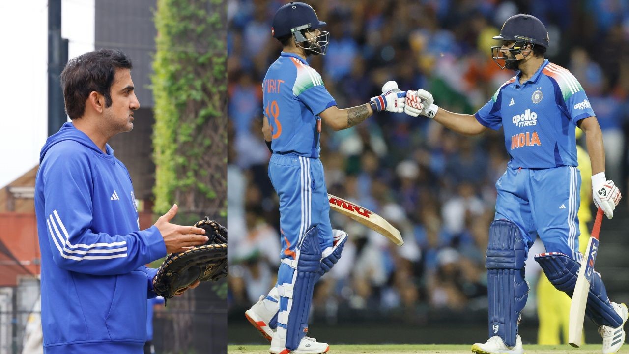 ಸರಣಿ ಸೋಲನ್ನು ಸಂಭ್ರಮಿಸಬಾರದು ಎಂದ ಗೌತಮ್ ಗಂಭೀರ್‌!