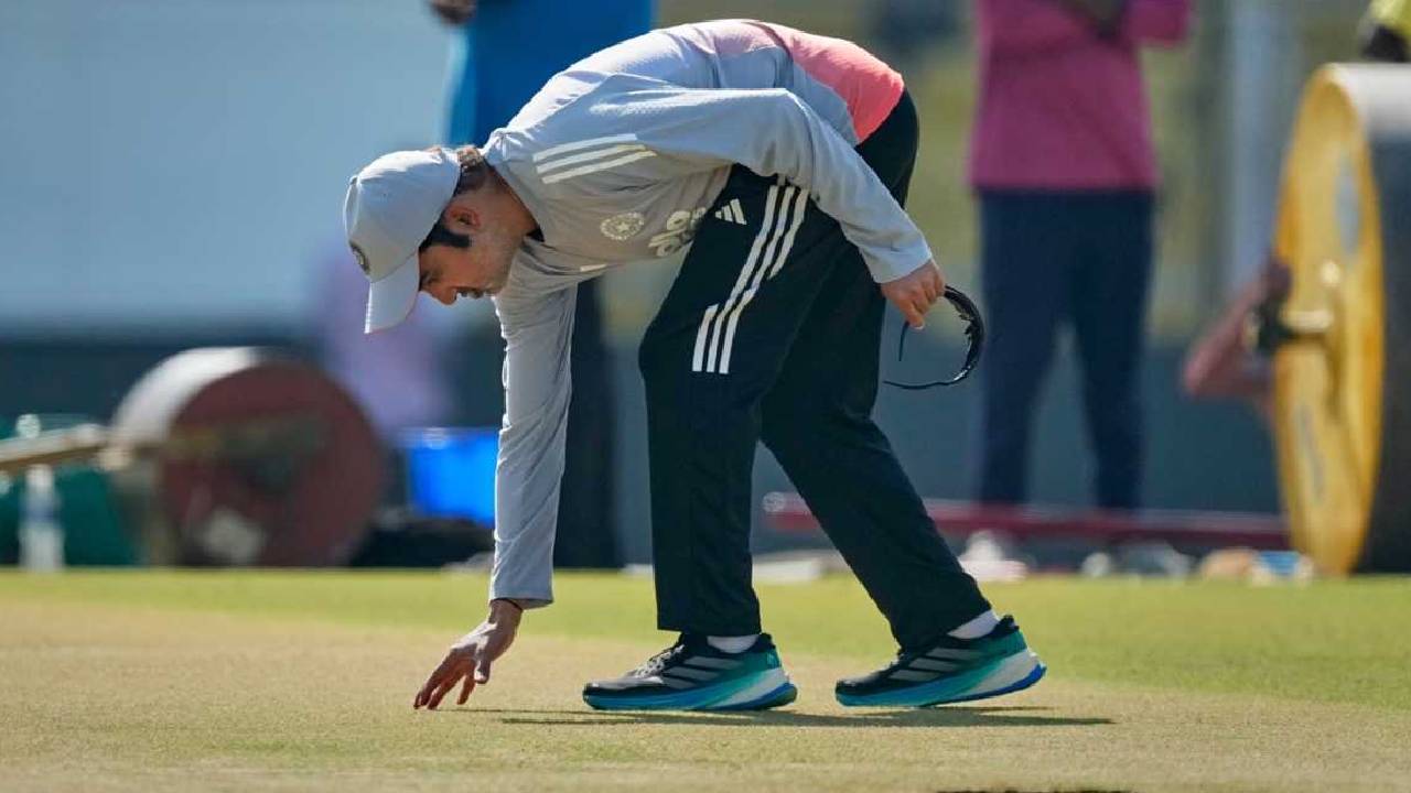 IND vs SA: ಗುವಾಹಟಿಯ ನಿಗೂಢ ಪಿಚ್‌ನಲ್ಲಿ ಭಾರತಕ್ಕೆ ಟೆಸ್ಟ್‌ ಗೆಲ್ಲುವ ಸವಾಲು