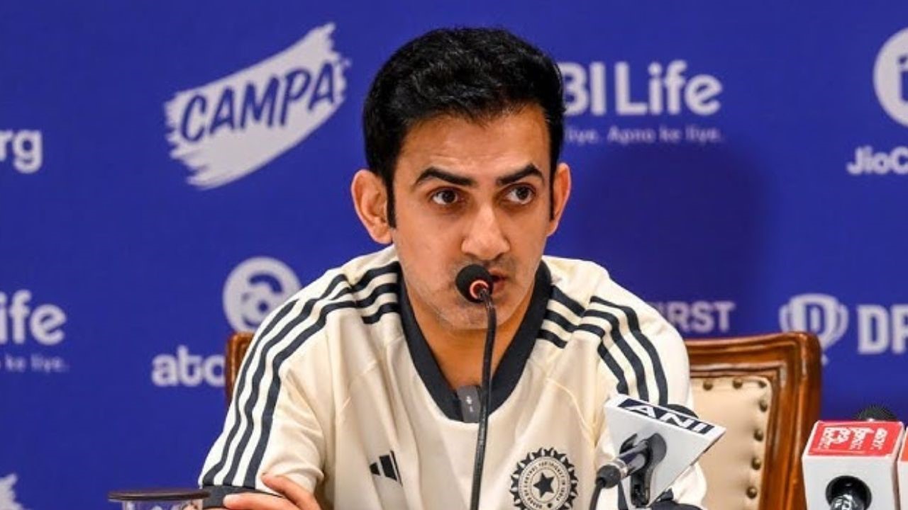 ಟಿ20 ವಿಶ್ವಕಪ್‌ ಗೆಲ್ಲುವಂತೆ ಗಂಭೀರ್‌ಗೆ ಟಾರ್ಗೆಟ್‌ ಕೊಟ್ಟಿರುವ ಬಿಸಿಸಿಐ!