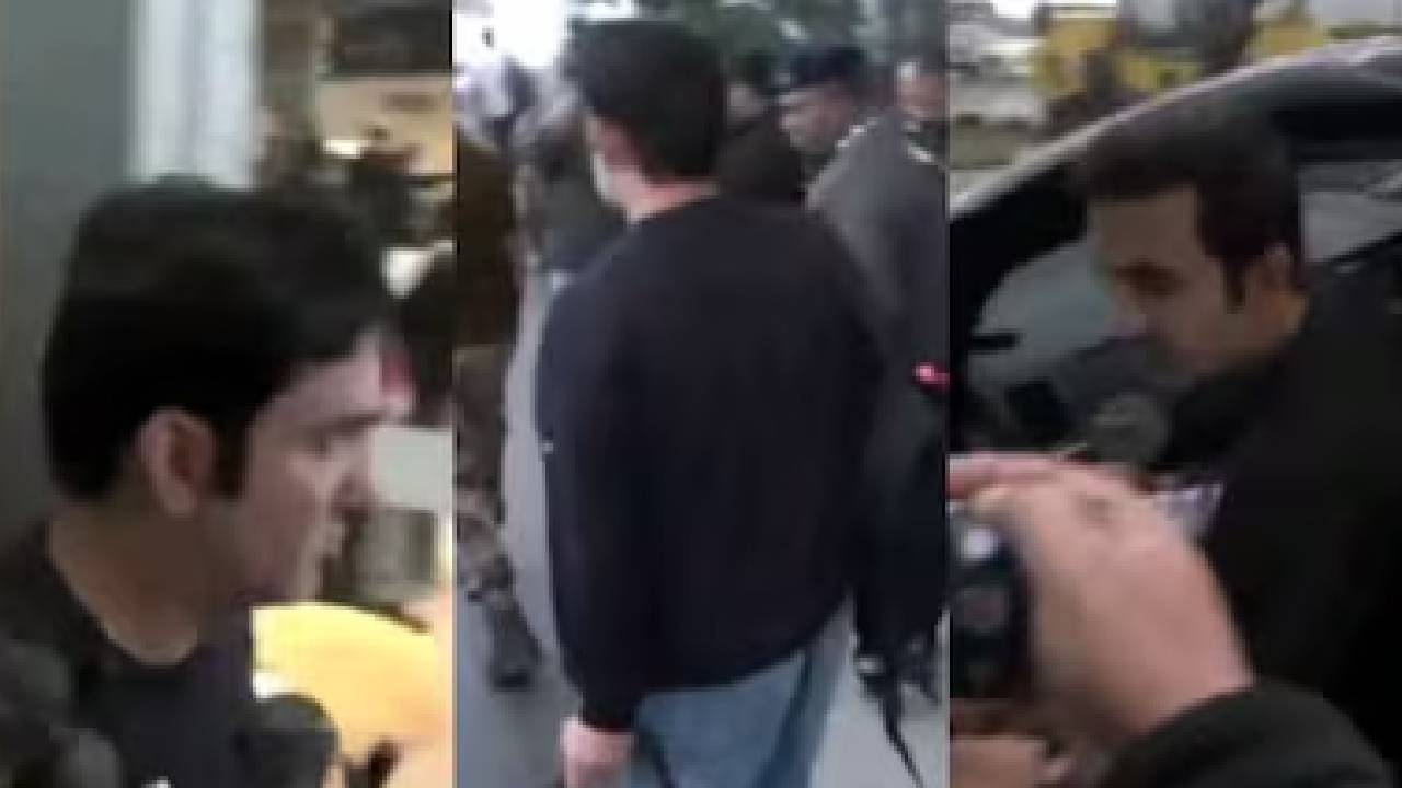 ಗಿಲ್ ಹೊರಗಿಟ್ಟ ಬಗ್ಗೆ ಮಾತನಾಡಲು ನಿರಾಕರಿಸಿದ ಗೌತಮ್ ಗಂಭೀರ್