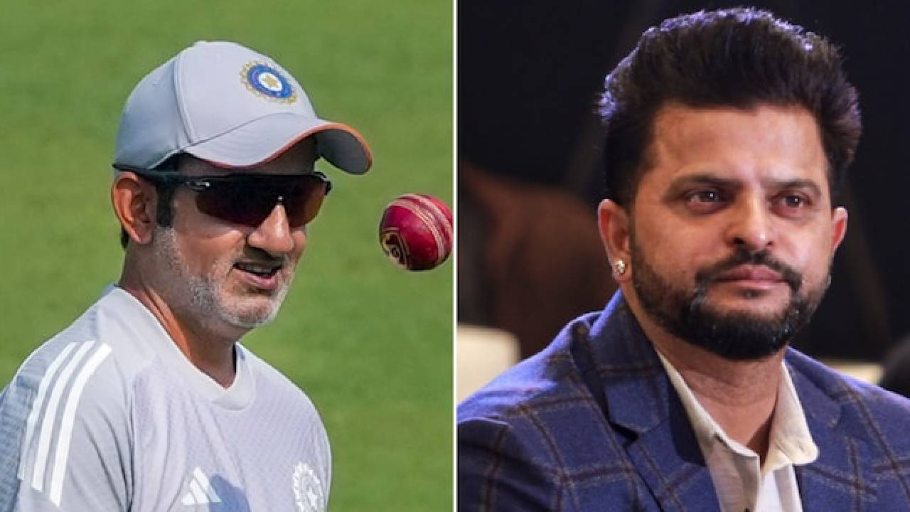 ಕೋಚ್‌ ತಮ್ಮ ಕೆಲಸ ಮಾಡುತ್ತಿದ್ದಾರೆ; ಗಂಭೀರ್‌ ಪರ ಬ್ಯಾಟ್‌ ಬೀಸಿದ ರೈನಾ!