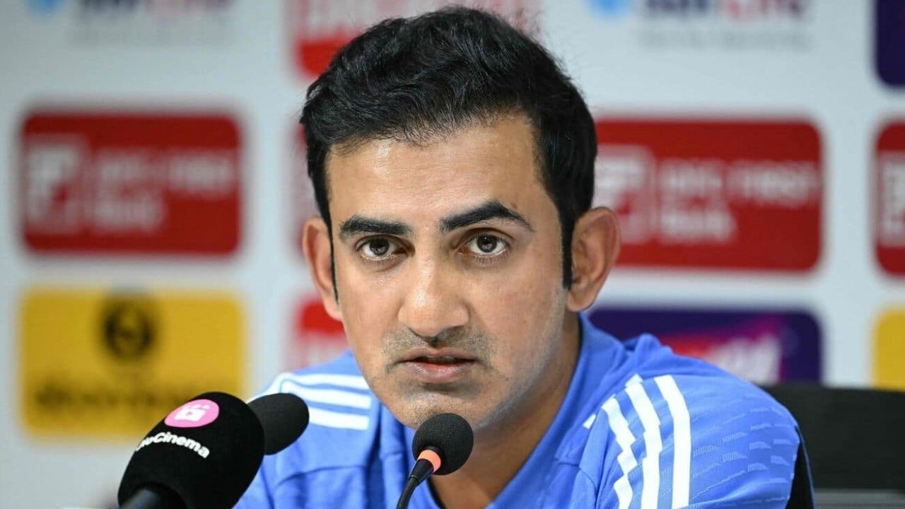 ಭಾರತ ಟೆಸ್ಟ್‌ ತಂಡದ ಕೋಚ್‌ ಹುದ್ದೆಯಿಂದ ಗೌತಮ್‌ ಗಂಭೀರ್‌ಗೆ ಕೊಕ್‌?