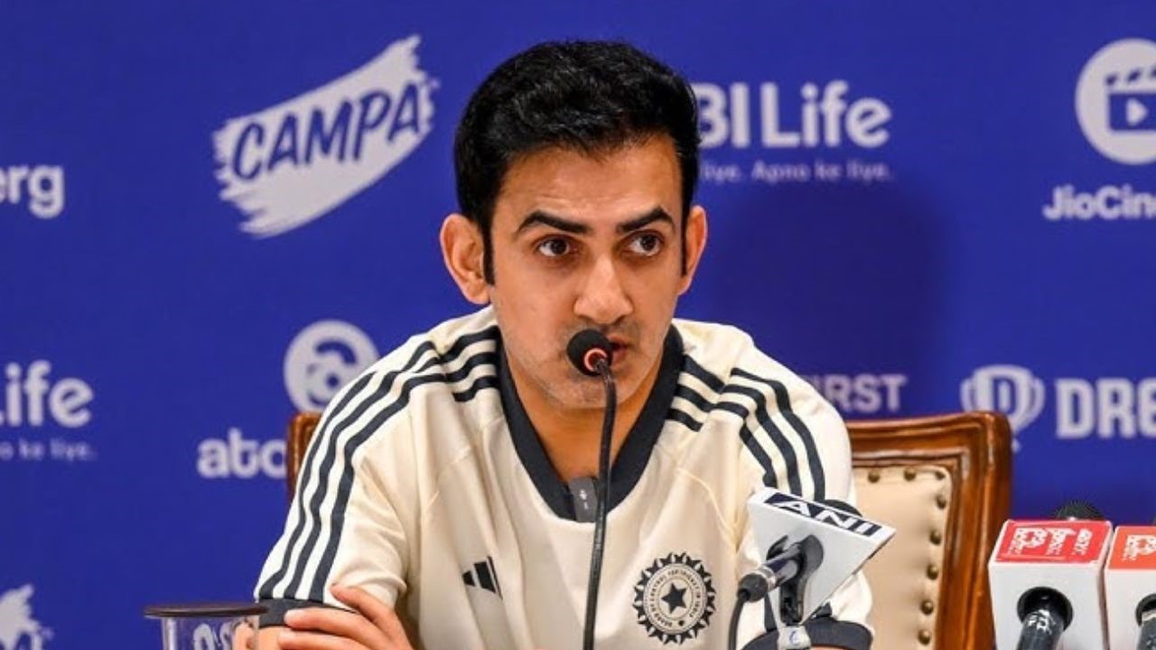 ʻಹೆಡ್‌ ಕೋಚ್‌ ಹುದ್ದೆಯಿಂದ ಗಂಭೀರ್‌ರನ್ನು ಕಿತ್ತಾಕಿʼ: ಫ್ಯಾನ್ಸ್‌ ಒತ್ತಾಯ!