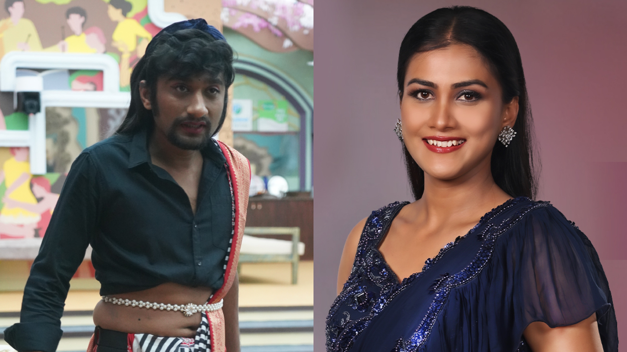 BBK 12: ಗಿಲ್ಲಿ ನಟನಿಗೆ ಫುಲ್‌ ಮಾರ್ಕ್ಸ್‌ ಕೊಟ್ಟ ಗೌತಮಿ ಜಾಧವ್!