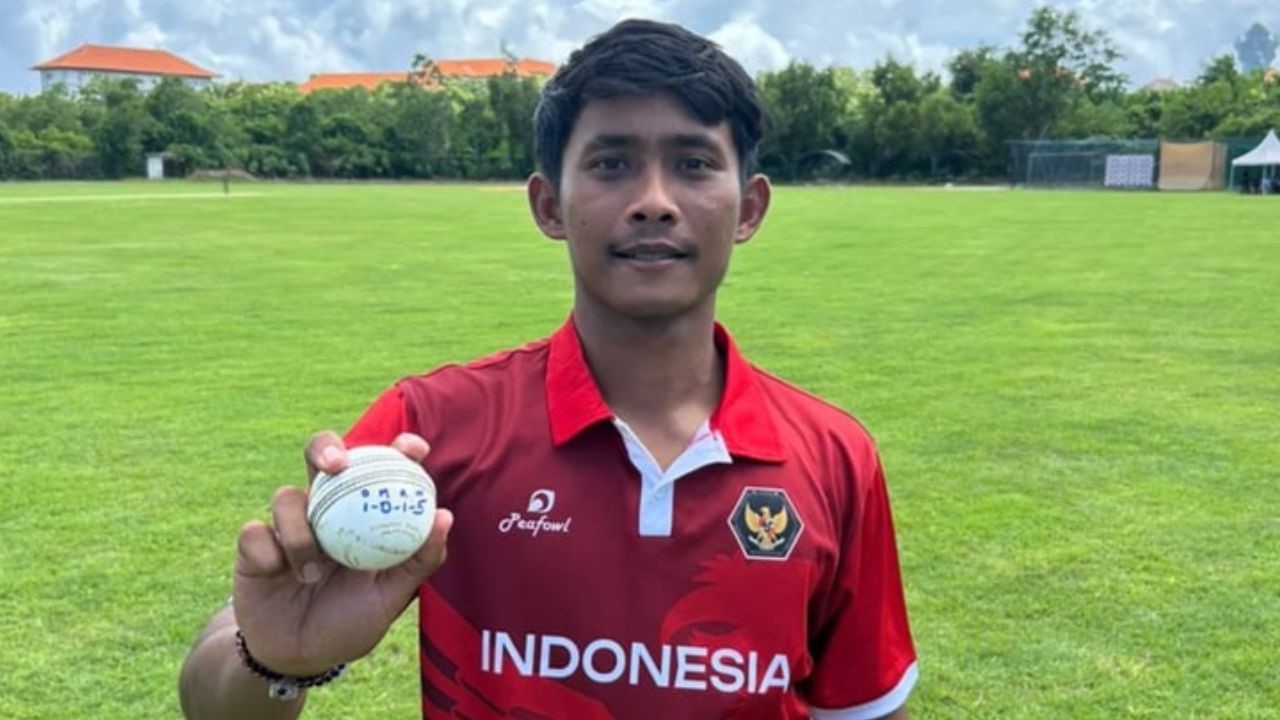 ಏಕೈಕ ಓವರ್‌ನಲ್ಲಿ 5 ವಿಕೆಟ್‌ ಕಿತ್ತು ವಿಶ್ವ ದಾಖಲೆ ಬರೆದ ಗೆಡೆ ಪ್ರಿಯಾಂದನ!