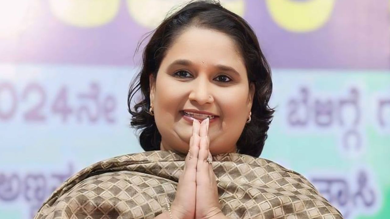 ಇನ್ಮುಂದೆ ಚುನಾವಣೆಗೆ ಸ್ಪರ್ಧಿಸಲ್ಲ ಎಂದ ಗೀತಾ ಶಿವರಾಜ್ ಕುಮಾರ್