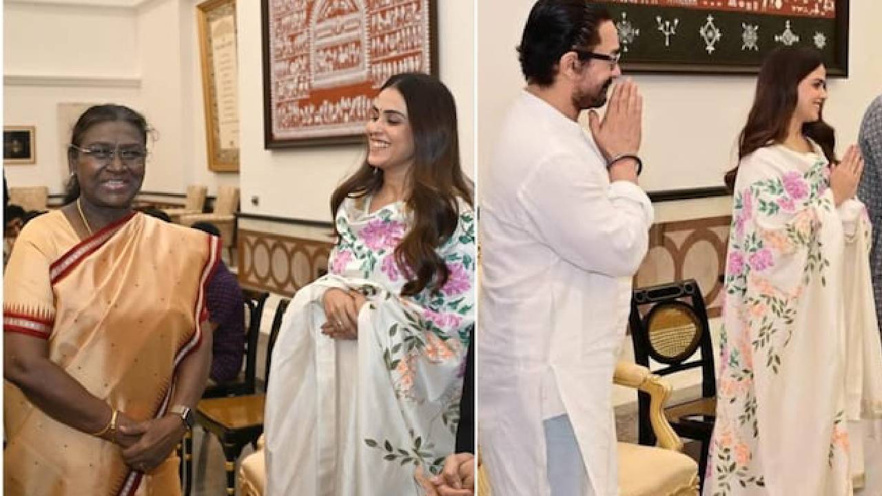 Genelia D'Souza: ರಾಷ್ಟ್ರಪತಿಗೆ ವಿಶೇಷ ಧನ್ಯವಾದ ತಿಳಿಸಿದ ನಟಿ ಜೆನಿಲಿಯಾ - Image 5