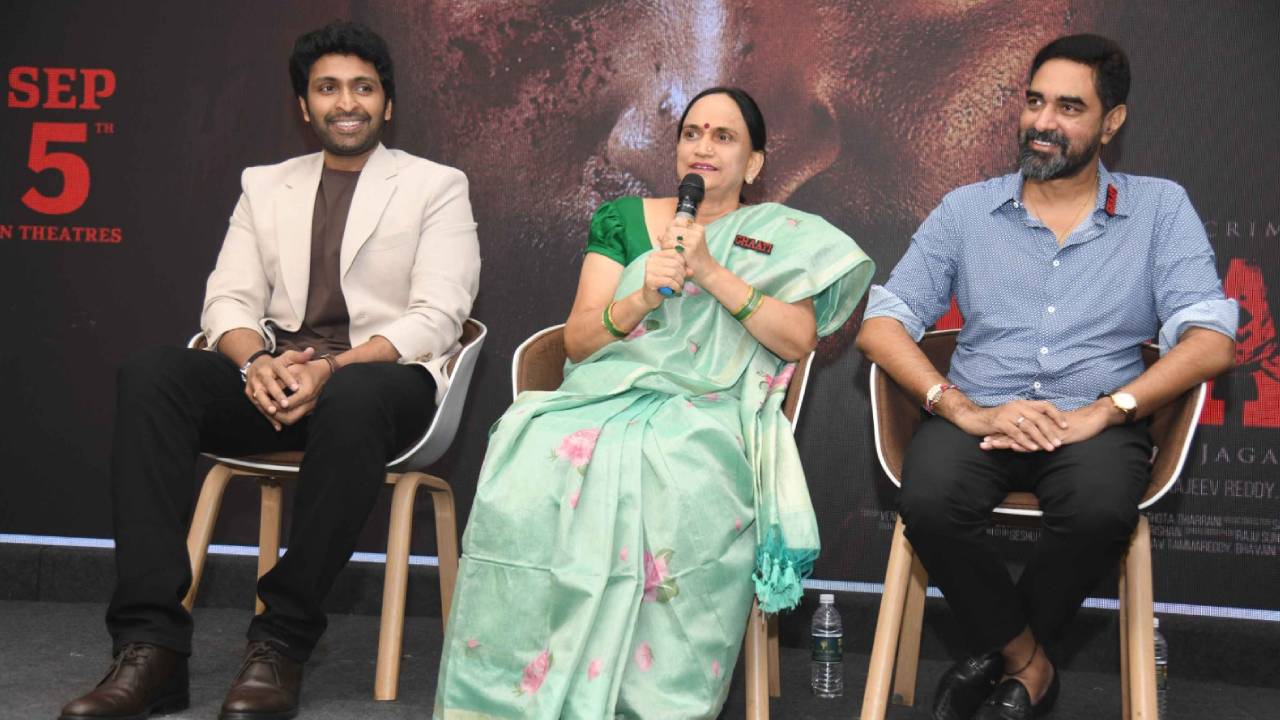ಅನುಷ್ಕಾ ಶೆಟ್ಟಿ ಅಭಿನಯದ ʼಘಾಟಿʼ ಸಿನಿಮಾ ಸೆ.5ಕ್ಕೆ ರಿಲೀಸ್