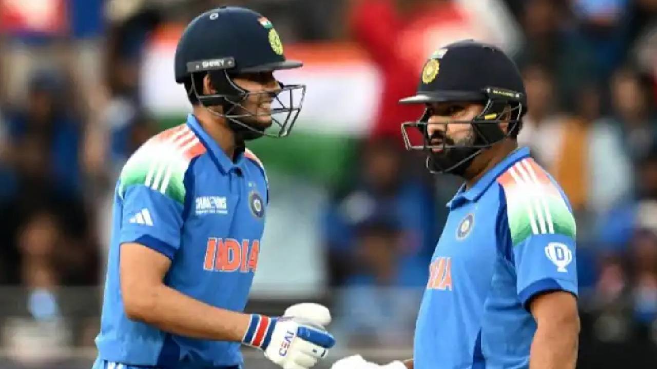 ICC ODI Rankings: ಅಗ್ರಸ್ಥಾನದಲ್ಲೇ ಮುಂದುವರಿದ ಶುಭಮನ್ ಗಿಲ್