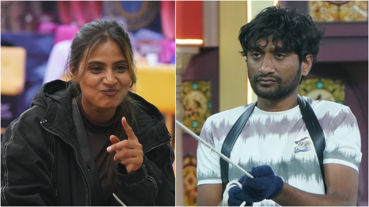 Bigg Boss 12: ರಾಶಿಕಾ ಲೆಕ್ಕಾಚಾರಗಳನ್ನ ಉಲ್ಟಾಪಲ್ಟಾ ಮಾಡಿದ ಗಿಲ್ಲಿ ನಟ!