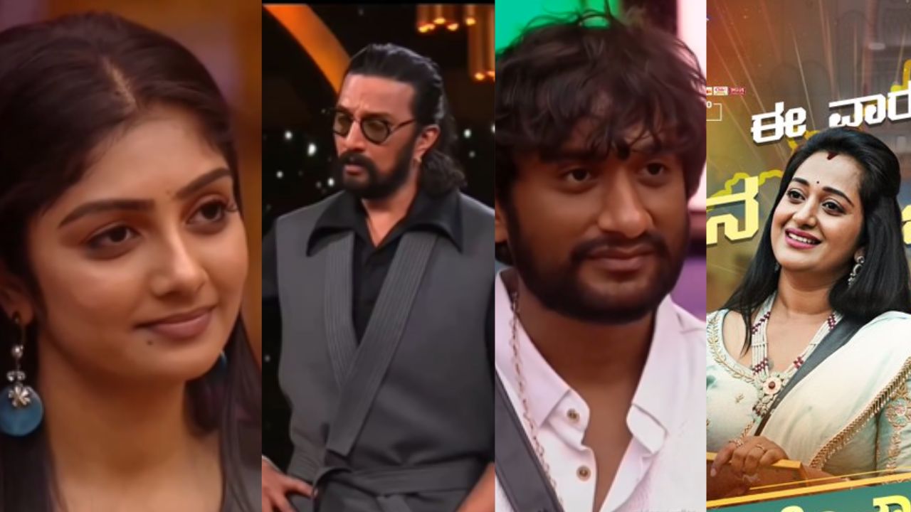 ಛತ್ರಿ ಆಗುವುದು ಬೇಡ! ಅಶ್ವಿನಿಗೆ ಥ್ಯಾಂಕ್ಸ್‌ ಹೇಳಿ ಎಂದ ಕಿಚ್ಚ