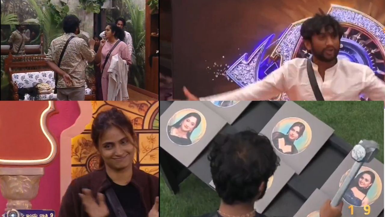 ಇಂದು ವಾರದ ಕತೆ ಕಿಚ್ಚನ ಜೊತೆ: ಈ ಸ್ಪರ್ಧಿಗಳಿಗೆ ಕ್ಲಾಸ್ ಫಿಕ್ಸ್‌?