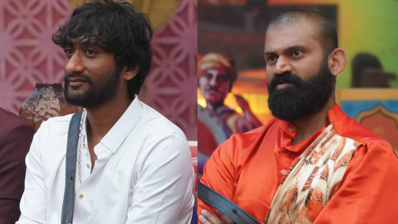 ʻಬಿಗ್‌ ಬಾಸ್‌ʼ ಕನ್ನಡ 12ರಲ್ಲಿ ರಘುಗೆ ಒಮ್ಮೆಯೂ ಸಿಗಲಿಲ್ಲ ʻಉತ್ತಮʼ; ಬೇಸರಗೊಂಡ ಗೆಳೆಯನಿಗೆ ಖತರ್ನಾಕ್‌ ಸಲಹೆ ಕೊಟ್ಟ ಗಿಲ್ಲಿ ನಟ!