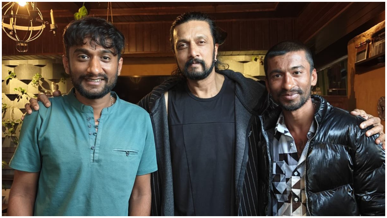 Bigg Boss 12: ಗಿಲ್ಲಿಯನ್ನು ಮನೆಗೆ ಕರೆಸಿ 10 ಲಕ್ಷ ರೂ. ನೀಡಿದ ಸುದೀಪ್!