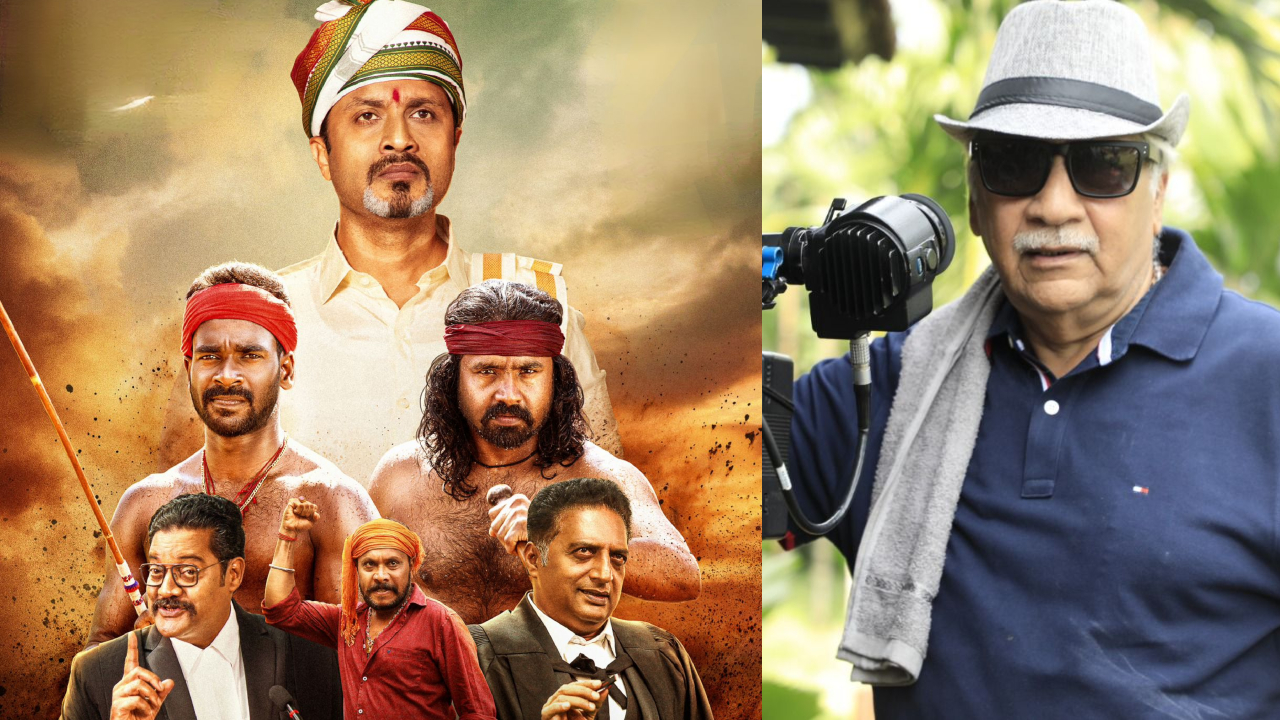 ಆದಿತ್ಯ-ಪ್ರಕಾಶ್ ರೈ ನಟನೆಯ ʻವೀರ ಕಂಬಳʼ ಚಿತ್ರದ ಬಿಡುಗಡೆ ದಿನಾಂಕ ಫಿಕ್ಸ್!