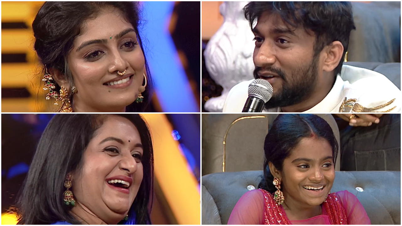 ಕಲರ್ಸ್‌ ದೊಡ್ಮನೆ ಹಬ್ಬ; ʻಬಿಗ್ ಬಾಸ್ʼ ಸ್ಪರ್ಧಿಗಳಿಂದ ಭರ್ಜರಿ ಮನರಂಜನೆ!