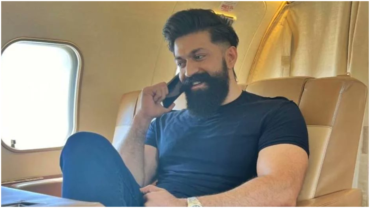 Yash: ʻಟಾಕ್ಸಿಕ್‌ʼ ಚಿತ್ರದ ಓವರ್‌ಸೀಸ್‌ ಹಕ್ಕುಗಳು ದುಬಾರಿ ಮೊತ್ತಕ್ಕೆ ಸೇಲ್;‌ ಖರೀದಿ ಮಾಡಿದವರು ಯಾರು?