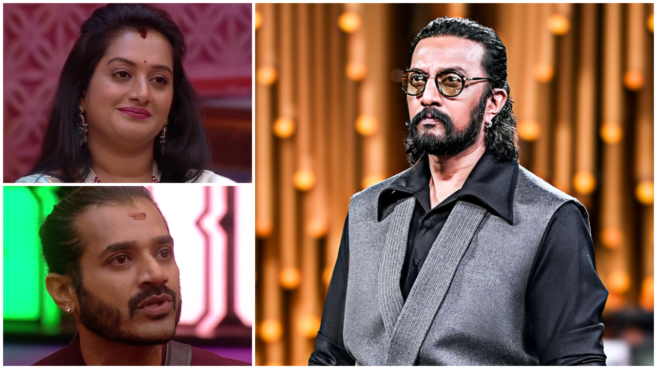 ʻಬಿಗ್‌ ಬಾಸ್‌ ಕನ್ನಡ 12ʼ ಮುಗಿಯೋದ್ರೊಳಗೆ ಅಶ್ವಿನಿ ಗೌಡ - ಧ್ರುವಂತ್‌ ಕನಸನ್ನು ನನಸು ಮಾಡಿದ ʻಕಿಚ್ಚʼ ಸುದೀಪ್;‌ ಕಣ್ಣೀರಿಟ್ಟ ರಾಜಮಾತೆ!