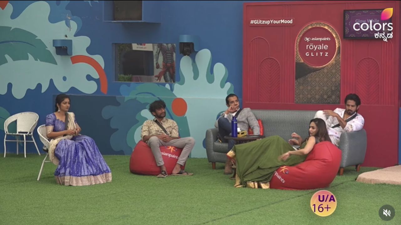 ಈ ಸ್ಪರ್ಧಿಗೆ ನೇರವಾಗಿ ಫಿನಾಲೆ ಟಿಕೆಟ್? ಇಂದು ಮತ್ತೊಬ್ಬರೂ ಔಟ್!