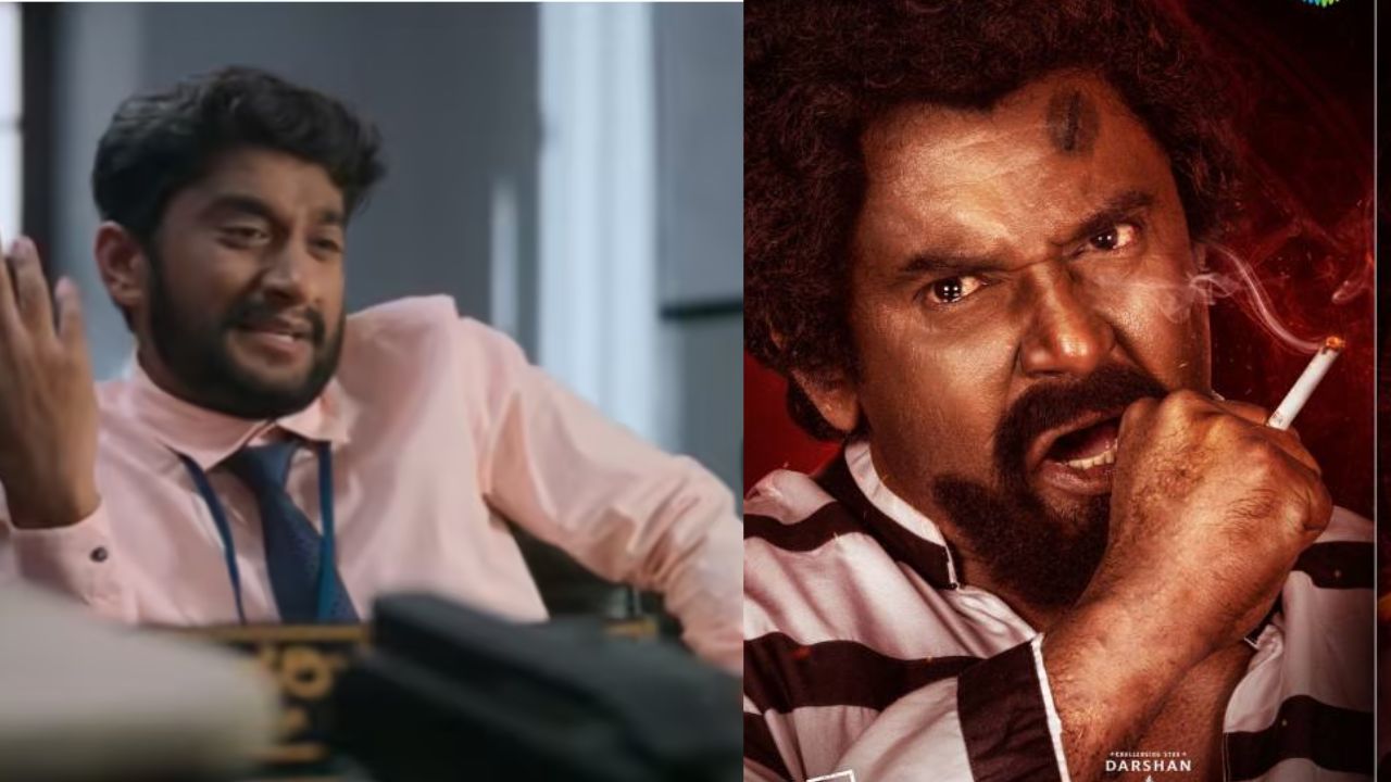 The Devil Movie: ‘ಡೆವಿಲ್’ ಸಿನಿಮಾದಲ್ಲಿ ಗಿಲ್ಲಿ ಹೇಗೆ ನಗಿಸ್ತಾರೆ ಗೊತ್ತಾ?