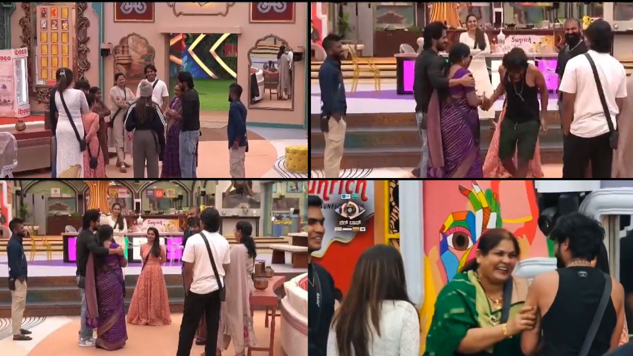 ಮಗ ಇರಲಿಲ್ಲ ಅಂದ್ರೆ ನನ್ನ ಎಲ್ಲಾ ವೋಟ್‌ ಗಿಲ್ಲಿಗೆ ಎಂದ ಧನುಷ್ ಅಮ್ಮ!