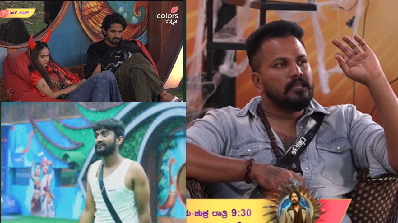 Bigg Boss Kannada 12: ಗಿಲ್ಲಿನ ನಾಮಿನೇಟ್ ಮಾಡೋಕೆ ಇರೋ ಬೇರೆ ರೀಸನ್ ಏನು? ರಜತ್‌ ಬಾಯಲ್ಲಿ ಒಮ್ಮೆ ಕೇಳಿ ಬಿಡಿ