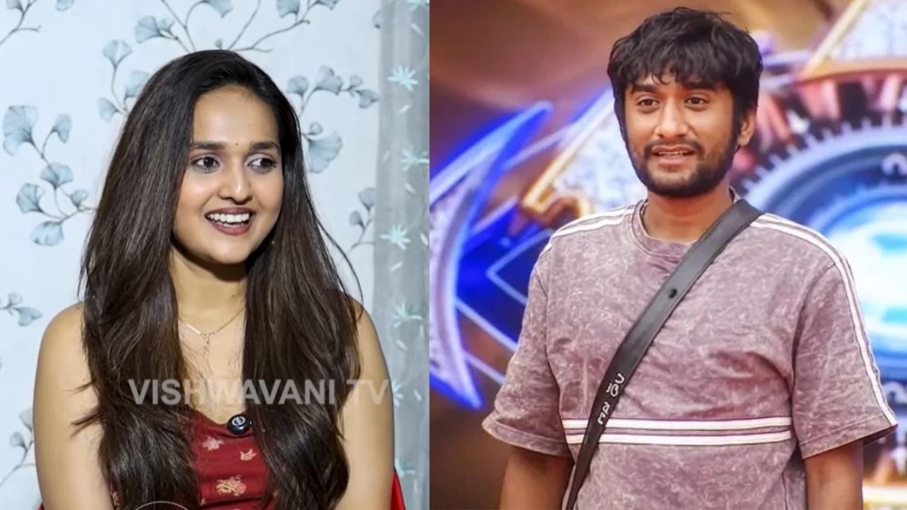 Bigg Boss Kannada 12:  ಬಿಗ್‌‌ಬಾಸ್‌‌ನಿಂದ ಬರುವಾಗ ಸ್ಪಂದನಾ ಗಿಲ್ಲಿಗೆ ಒಂದು ಮಾತೂ ಹೇಳಲಿಲ್ಲ ಏಕೆ?