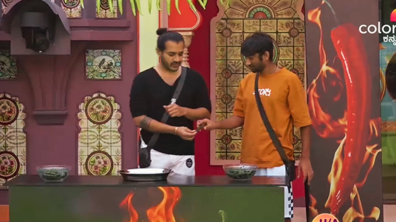 ಧ್ರುವಂತ್‌ ಇಷ್ಟಪಟ್ಟ ಇಬ್ಬರು ಹೋಗಾಯ್ತು! ಉಳಿದವರು ಹುಷಾರ್‌ ಎಂದ ಗಿಲ್ಲಿ