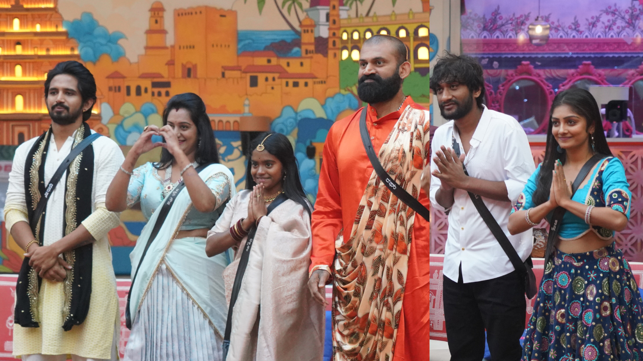 ಸಂಕ್ರಾಂತಿ ಸಂಭ್ರಮದ ಬೆನ್ನಲ್ಲೇ ಬಿಗ್ ಬಾಸ್ ʻಬಿಗ್ʼ ಟ್ವಿಸ್ಟ್!