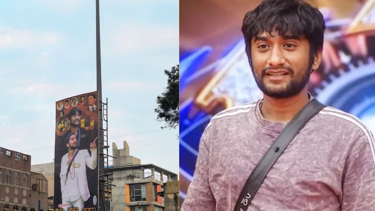 ಗಿಲ್ಲಿ ಹುಟ್ಟೂರಿನಲ್ಲಿ ಸಂಭ್ರಮವೋ ಸಂಭ್ರಮ!