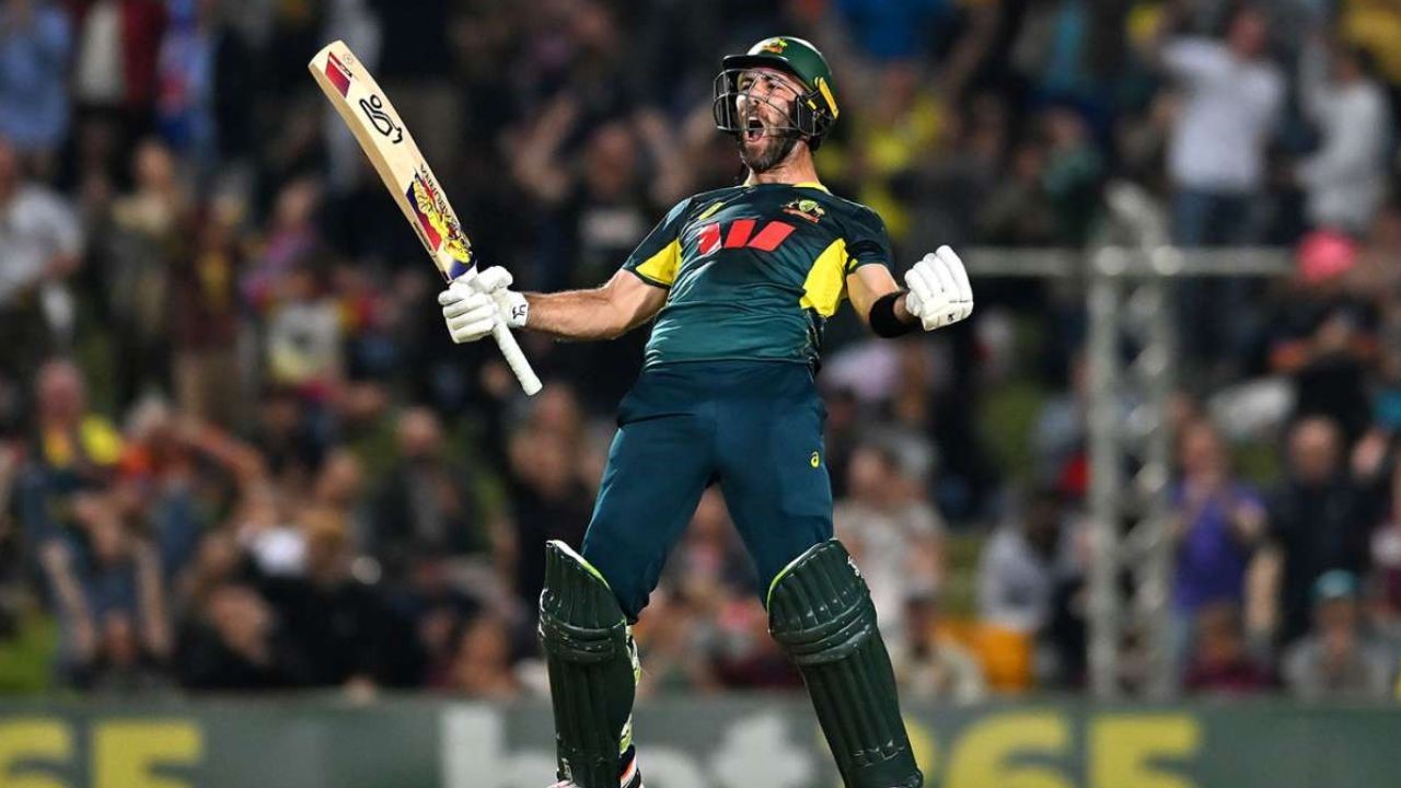 AUS vs SA: ಸೂರ್ಯಕುಮಾರ್‌ರ ದಾಖಲೆ ಮುರಿದ ಮ್ಯಾಕ್ಸ್‌ವೆಲ್‌!