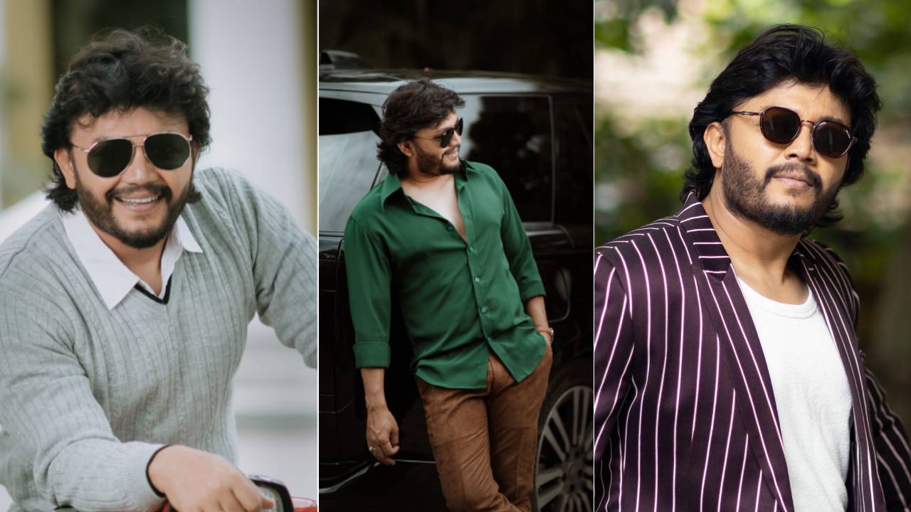 ಹೊಸ ಲುಕ್ನಲ್ಲಿ ಅಭಿಮಾನಿಗಳಿಗೆ ಬರ್ತ್ಡೇ ಗಿಫ್ಟ್ ನೀಡಿದ ನಟ ಗಣೇಶ್