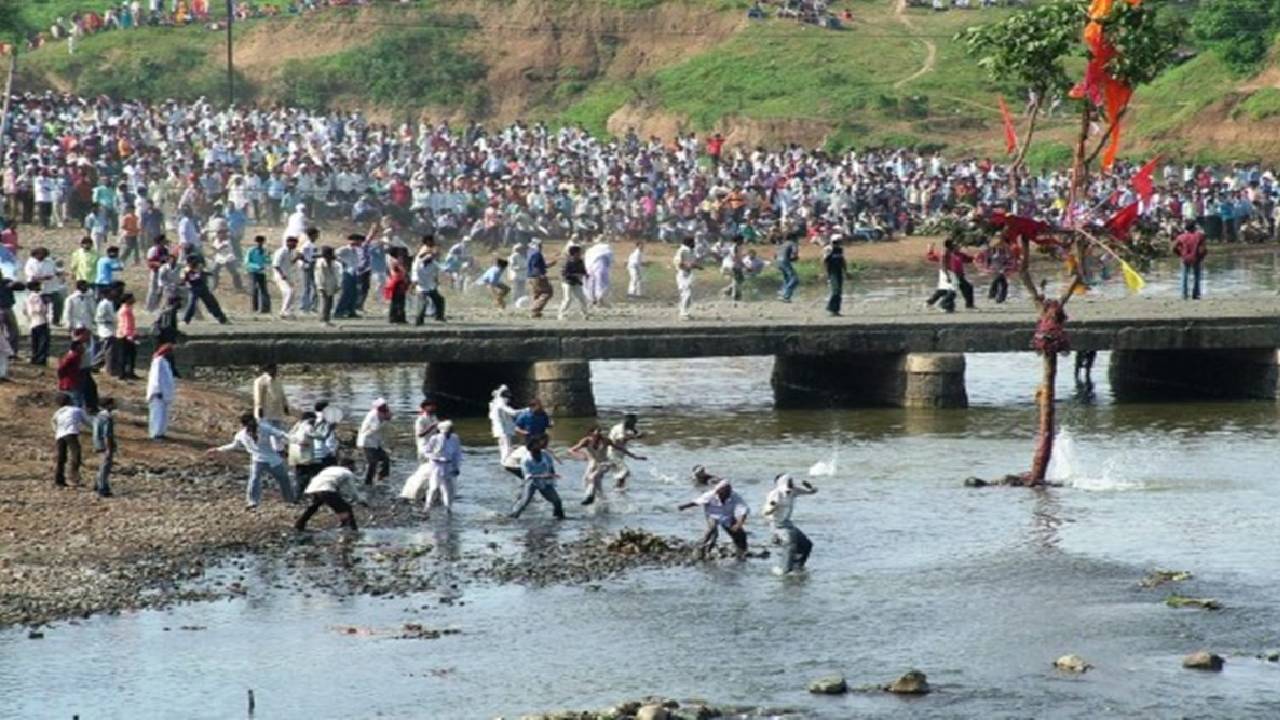 ಅಪಾಯಕಾರಿ ಗೋಟ್ಮಾರ್ ಜಾತ್ರೆ; 934 ಮಂದಿಗೆ ಗಾಯ
