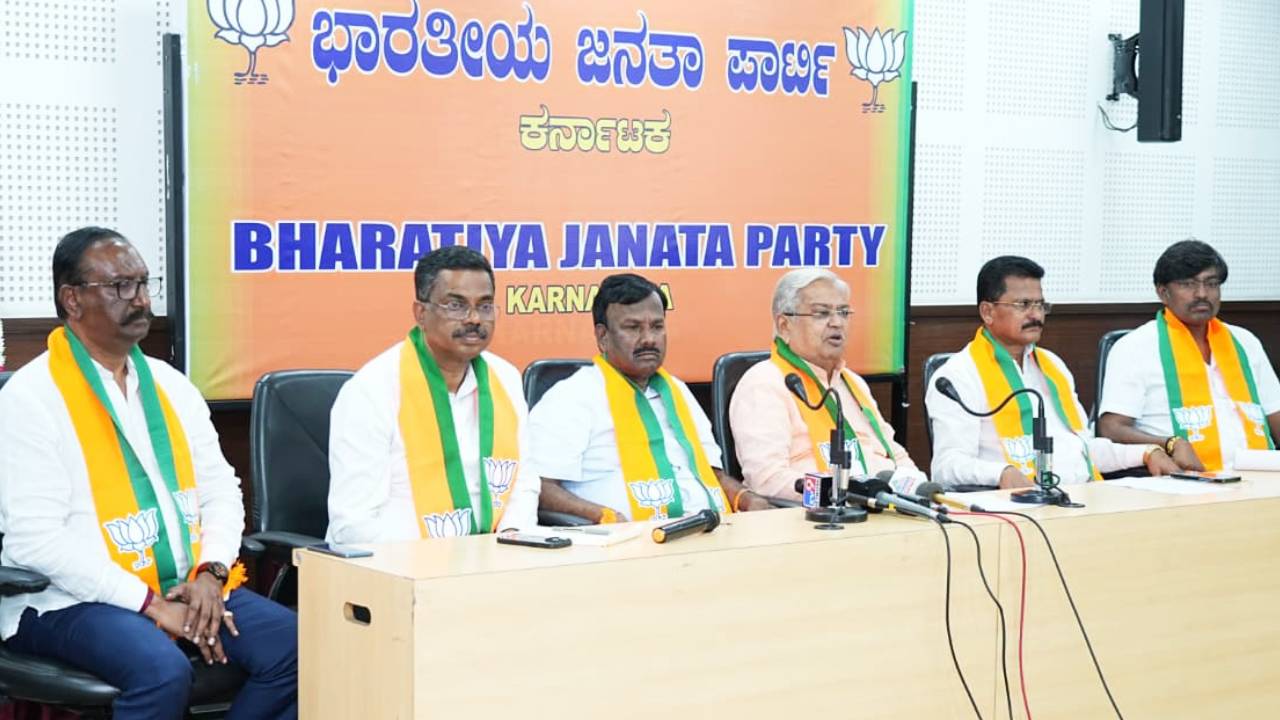 ಕಾಂಗ್ರೆಸ್ ಸರ್ಕಾರದ ವಿರುದ್ಧ ಕಾರಜೋಳ ಗರಂ